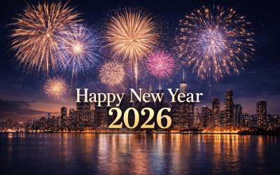 Happy New Year 2026: Embracing Fresh Starts Across Every Corner of Your Life
