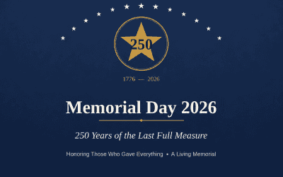 Memorial Day 2026: 250 Years of the Last Full Measure
